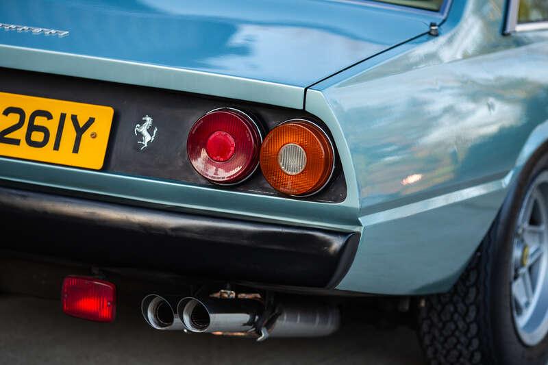 1980 Ferrari 400 GTI MANUAL