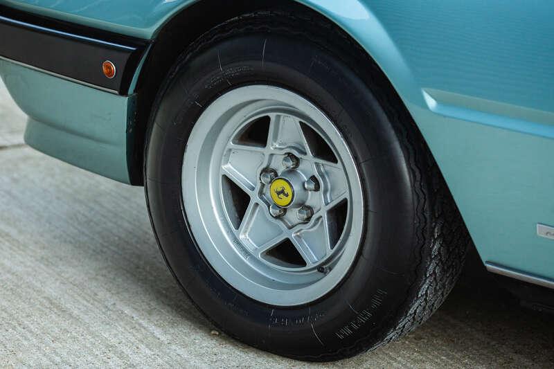 1980 Ferrari 400 GTI MANUAL