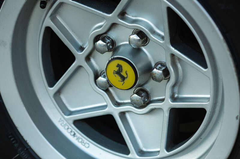 1980 Ferrari 400 GTI MANUAL