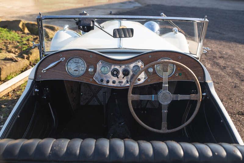 1949 MG TC