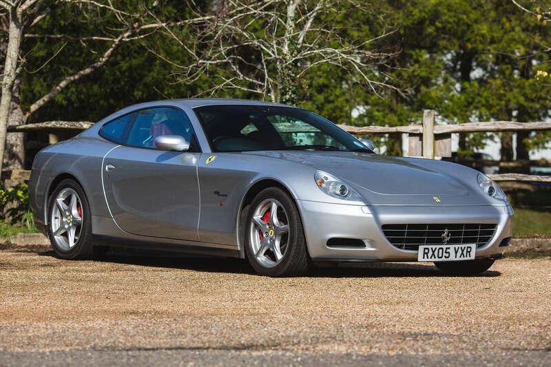 2005 Ferrari 612