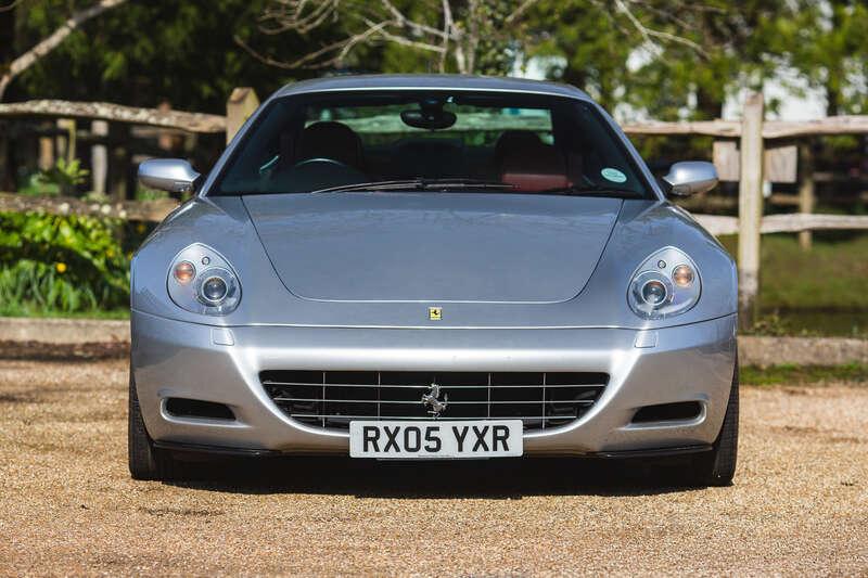 2005 Ferrari 612