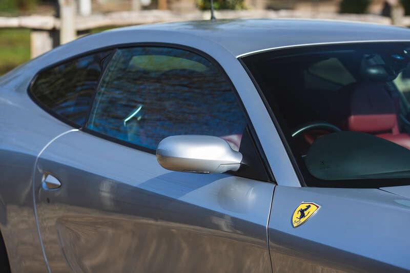 2005 Ferrari 612