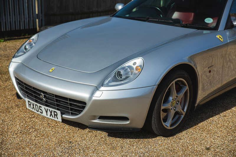 2005 Ferrari 612