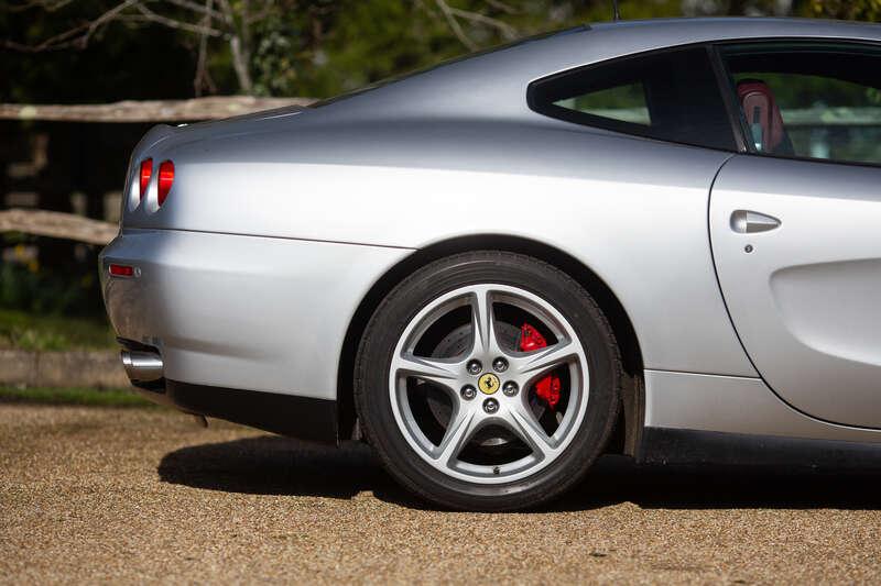 2005 Ferrari 612