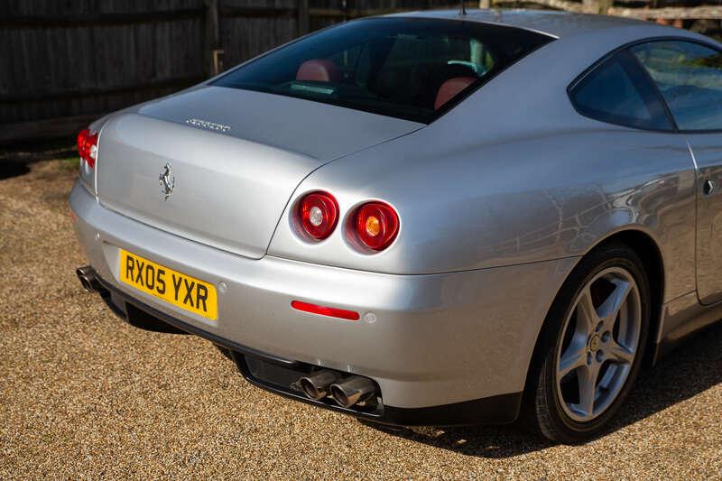 2005 Ferrari 612