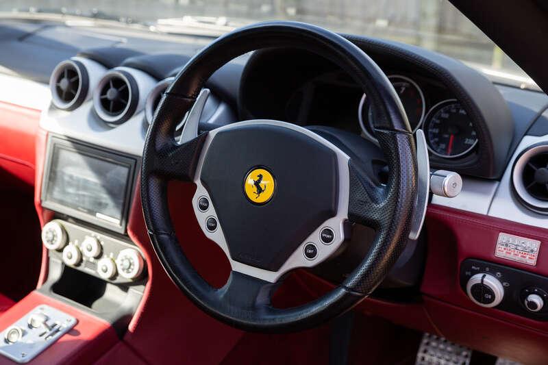 2005 Ferrari 612