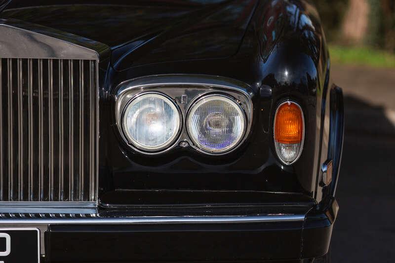 1990 Rolls - Royce Corniche