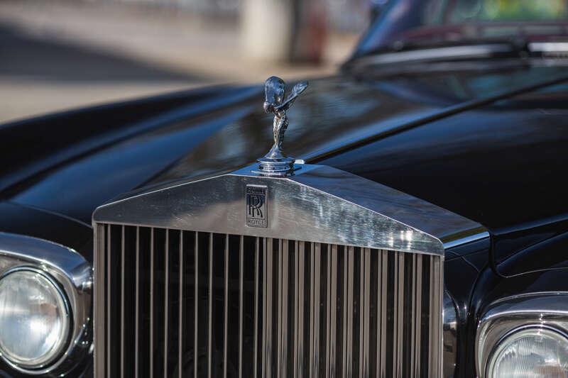1990 Rolls - Royce Corniche