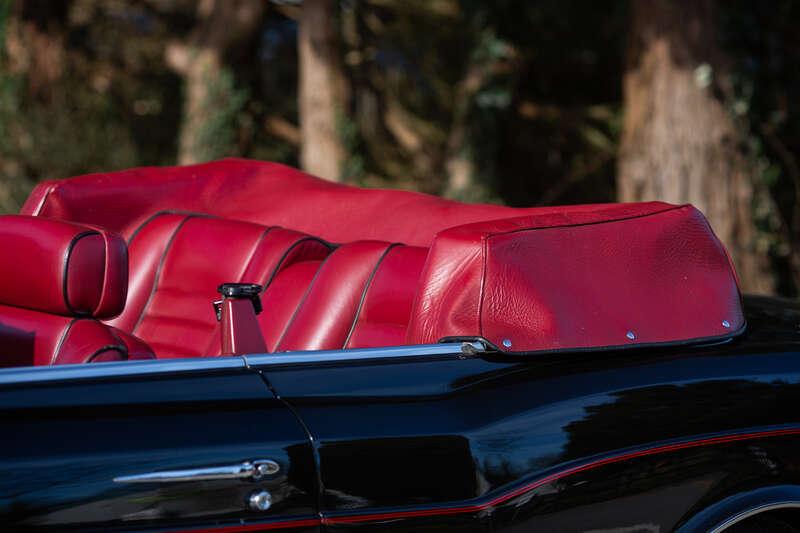 1990 Rolls - Royce Corniche