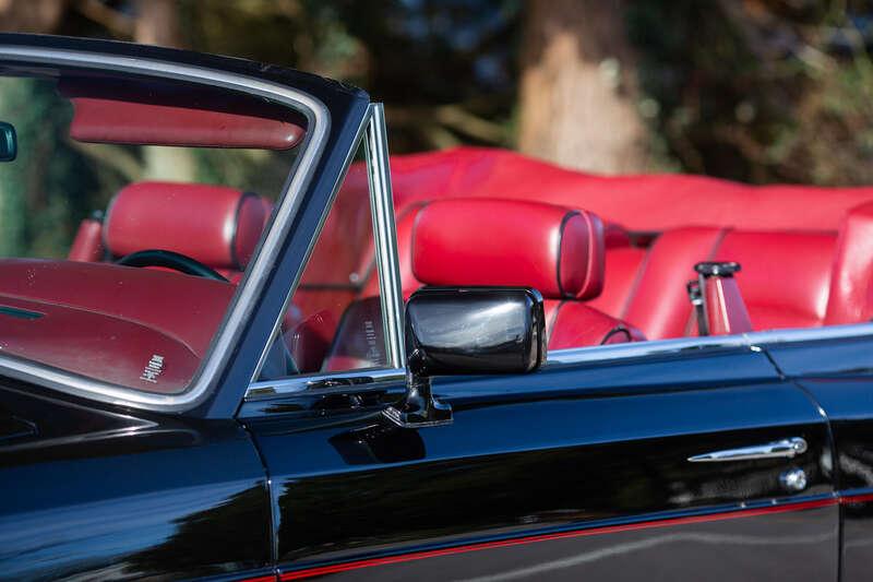 1990 Rolls - Royce Corniche