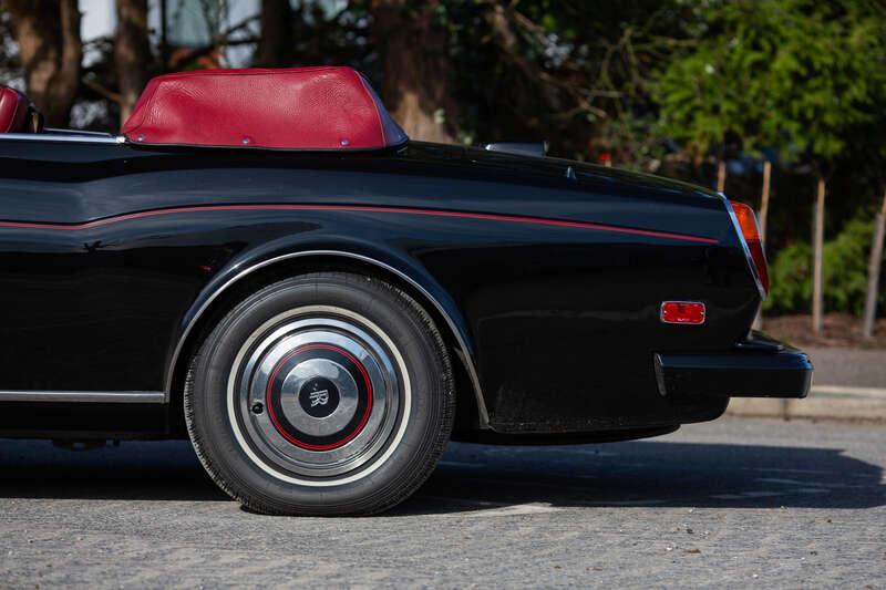 1990 Rolls - Royce Corniche