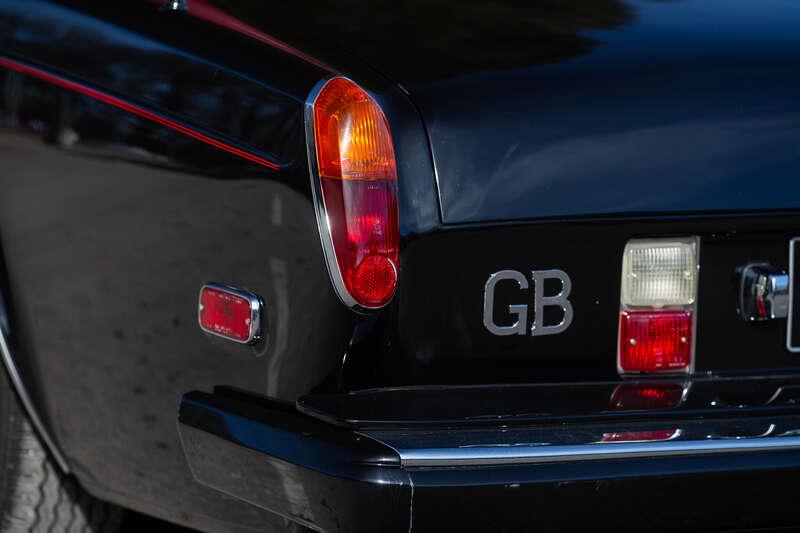 1990 Rolls - Royce Corniche