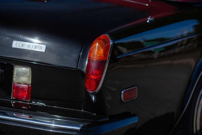 1990 Rolls - Royce Corniche