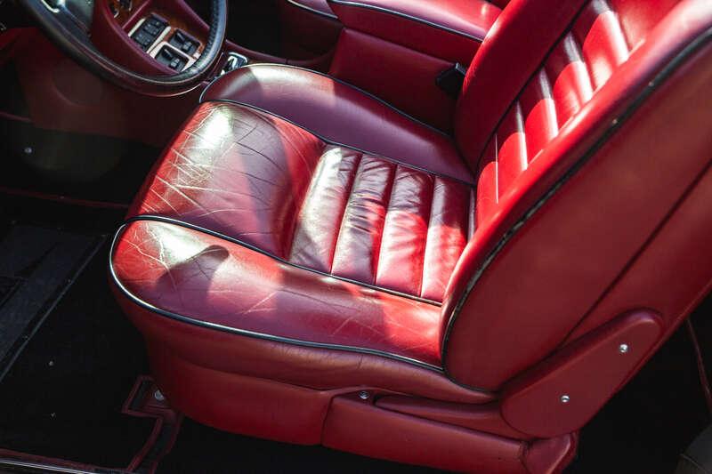 1990 Rolls - Royce Corniche