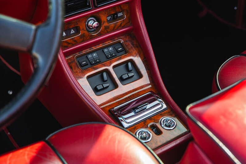 1990 Rolls - Royce Corniche