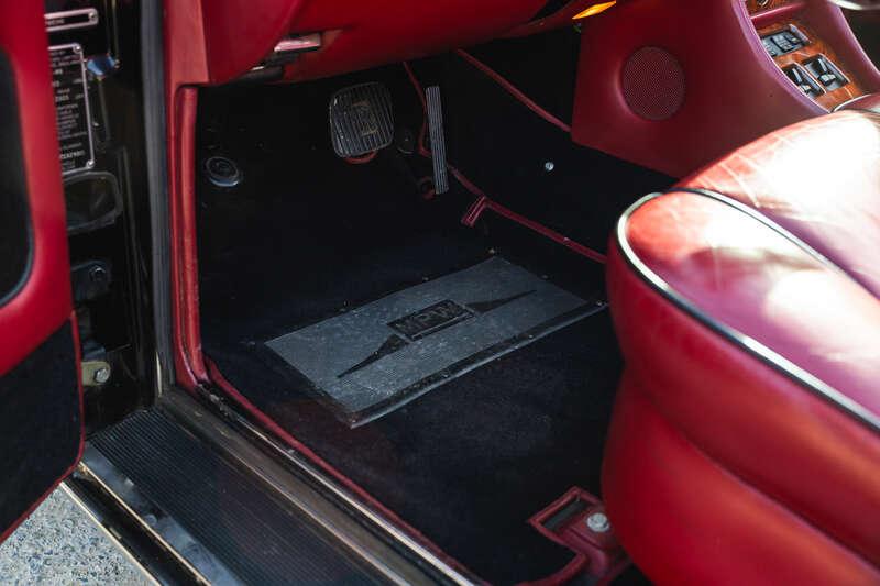 1990 Rolls - Royce Corniche