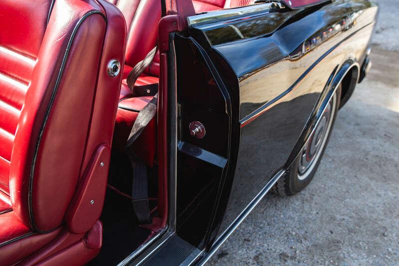 1990 Rolls - Royce Corniche