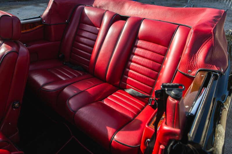 1990 Rolls - Royce Corniche