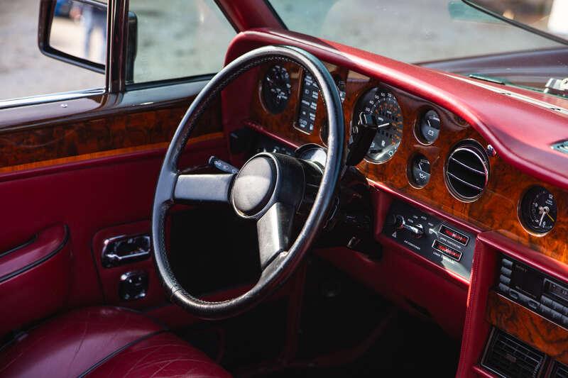 1990 Rolls - Royce Corniche