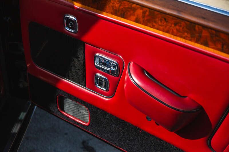 1990 Rolls - Royce Corniche