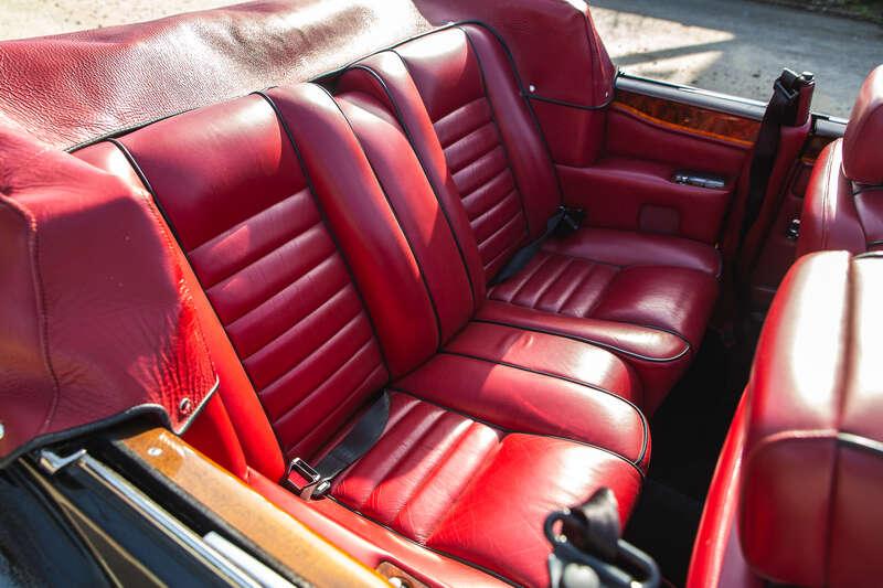 1990 Rolls - Royce Corniche