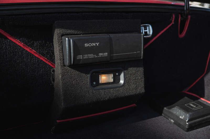 1990 Rolls - Royce Corniche