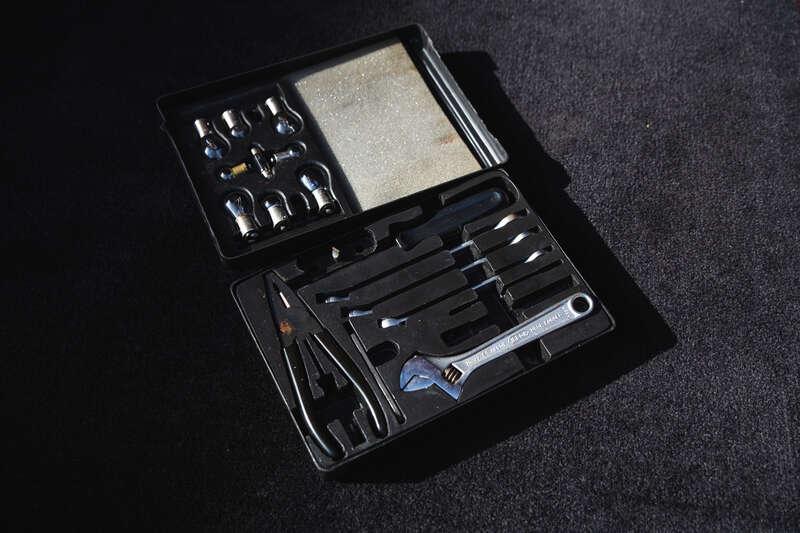 1990 Rolls - Royce Corniche