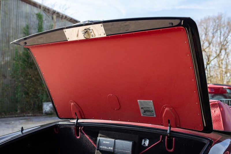 1990 Rolls - Royce Corniche