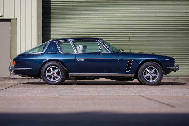 1974 Jensen Interceptor