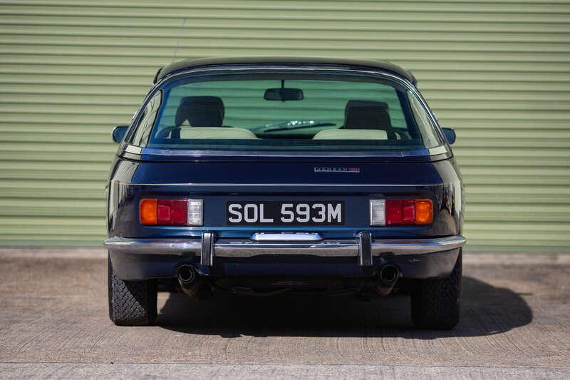 1974 Jensen Interceptor