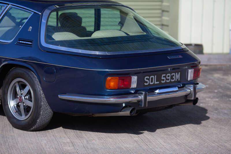 1974 Jensen Interceptor