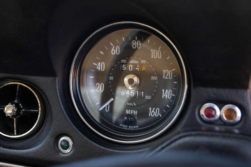 1974 Jensen Interceptor