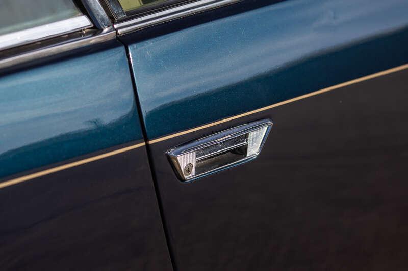 1974 Jensen Interceptor