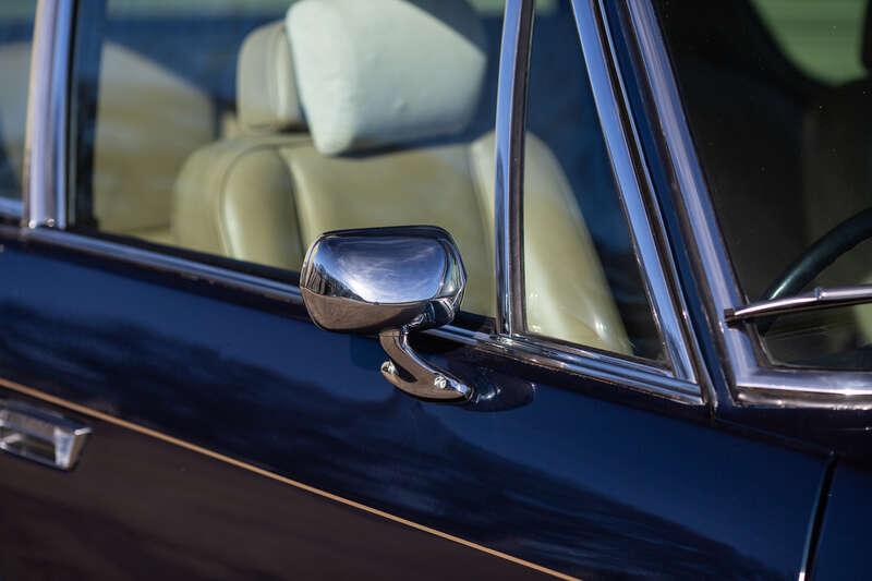 1974 Jensen Interceptor