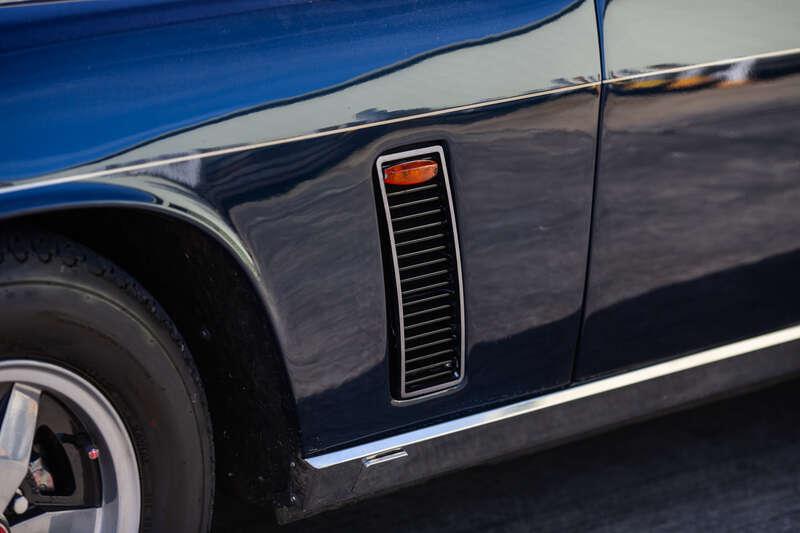 1974 Jensen Interceptor