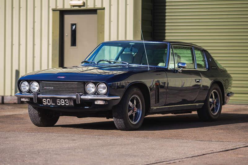 1974 Jensen Interceptor