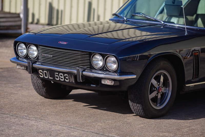 1974 Jensen Interceptor