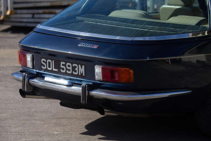 1974 Jensen Interceptor