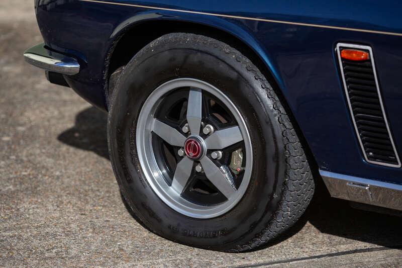 1974 Jensen Interceptor