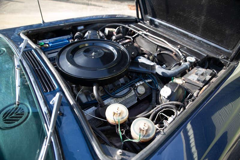 1974 Jensen Interceptor