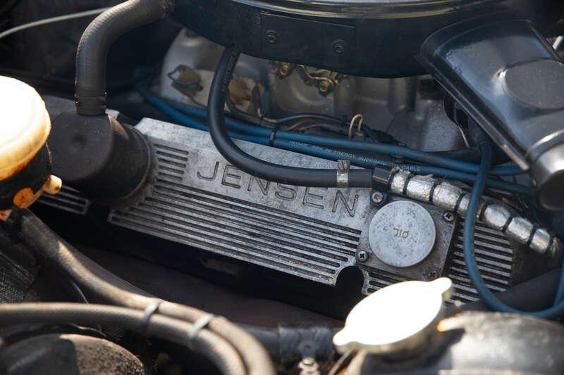 1974 Jensen Interceptor