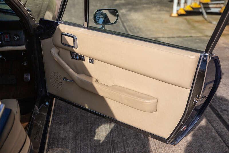 1974 Jensen Interceptor