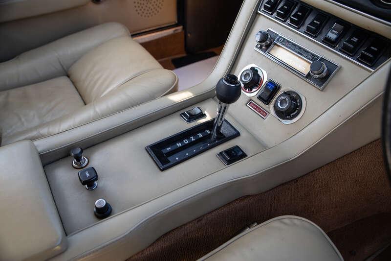 1974 Jensen Interceptor