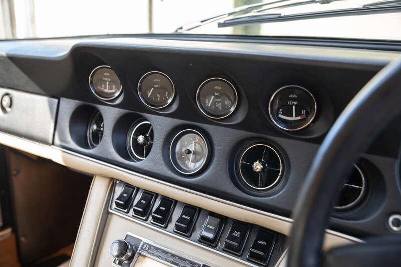 1974 Jensen Interceptor