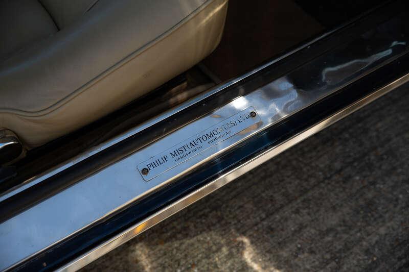 1974 Jensen Interceptor