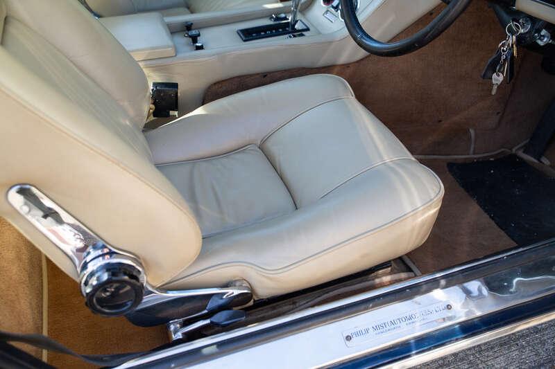 1974 Jensen Interceptor