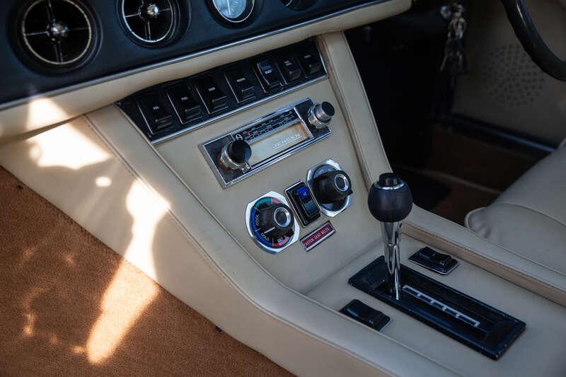1974 Jensen Interceptor