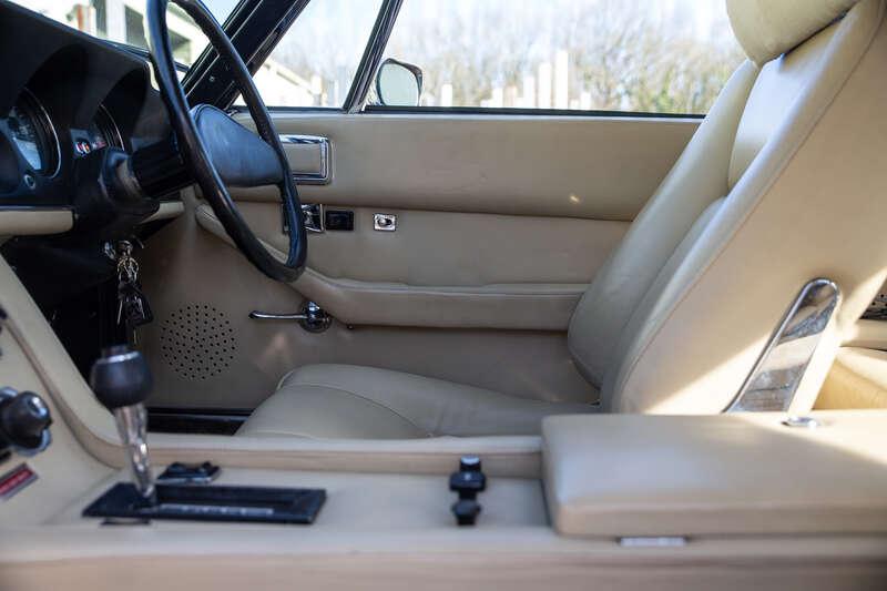 1974 Jensen Interceptor