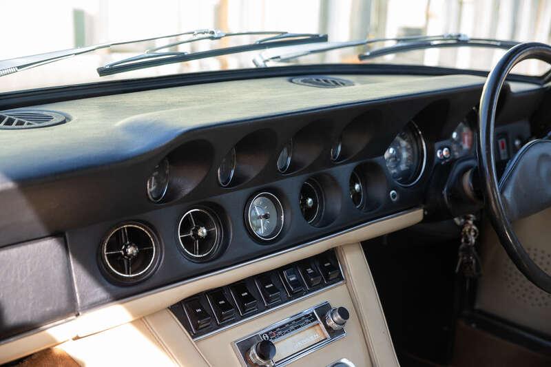 1974 Jensen Interceptor